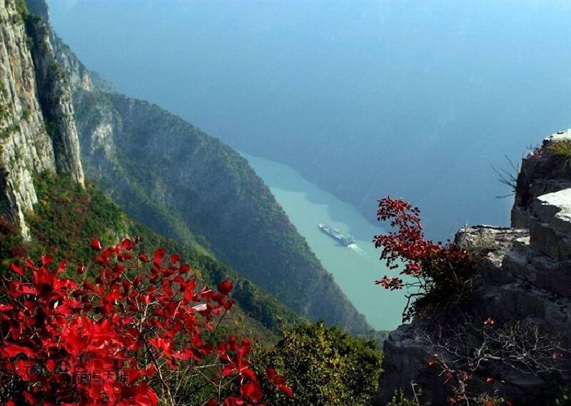 宜昌三峡竹海生态风景区旅游图片