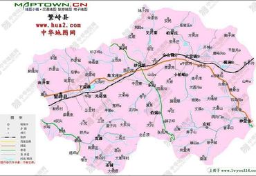 【忻州地图】忻州全图查询_2015山西忻州电子地图下载图片
