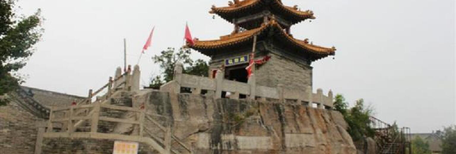 浮丘山风景区旅游攻略