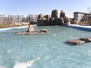 林甸温泉疗养院