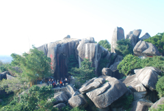 景点模块 