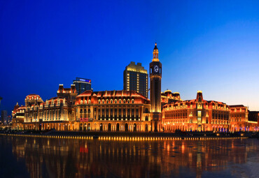 天津旅游景点大全