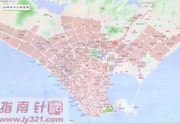 【汕尾地图】汕尾全图查询_2018广东汕尾电子地图