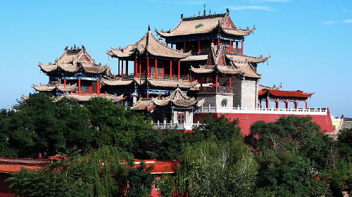 高庙