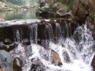 梨木台自然风景区
