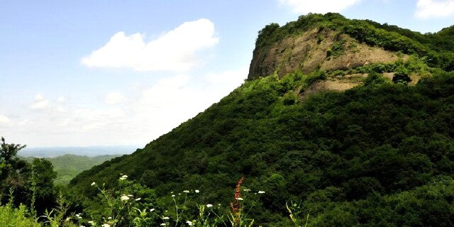 石门山旅游风景区风景图片