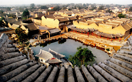 山西运城旅游景点