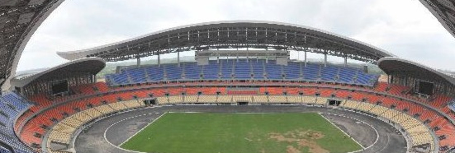 广西壮族自治区体育场