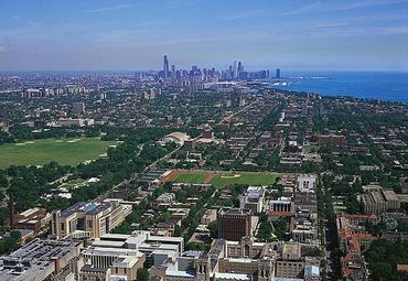 芝加哥大学university of chicago