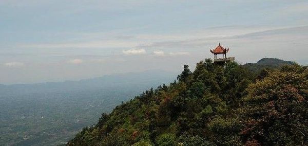 重庆永川茶山竹海游玩攻略