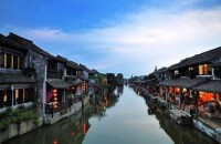 漫游西塘古镇