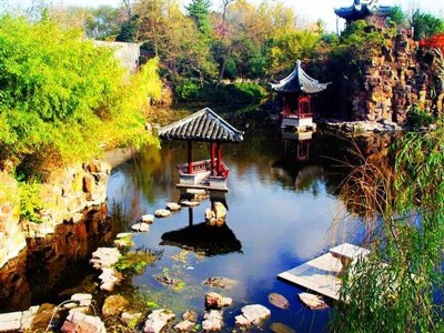 【水绘园门票价格_2012南通水绘园门票团购,