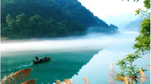 东江湖风景旅游区