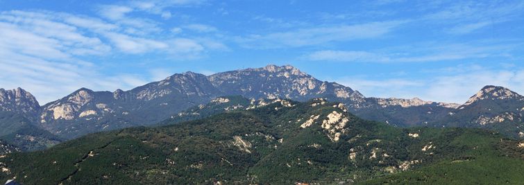 泰山风景名胜区