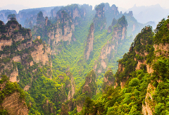 景点模块 