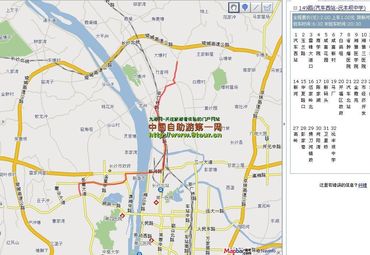 长沙149路线路图