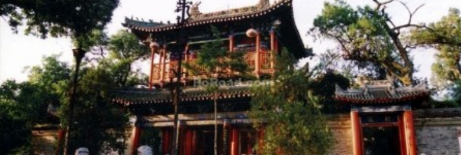雍城遗址 1