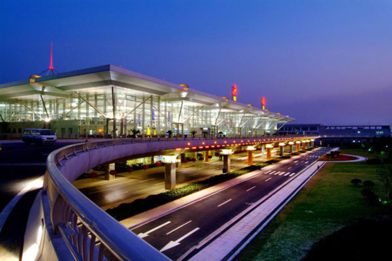 查看地图 简介:                      苏南硕放国际机场位于中国江苏