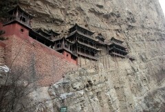 景点模块 