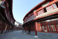 景点模块 