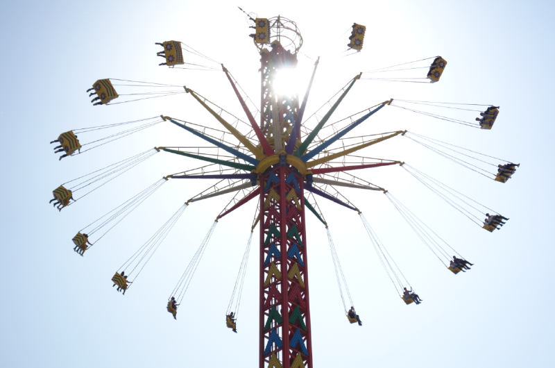 石家庄动物园辛玛王国大型主题乐园