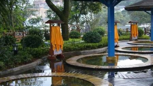 瑶池温泉
