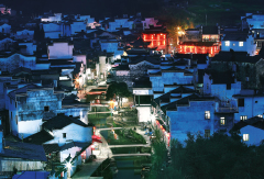 景点模块 