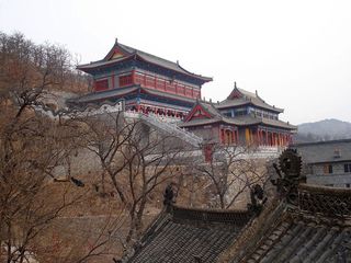 清泉寺旅游攻略