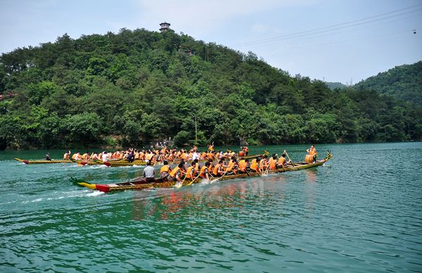 石燕湖生态公园旅游(图)