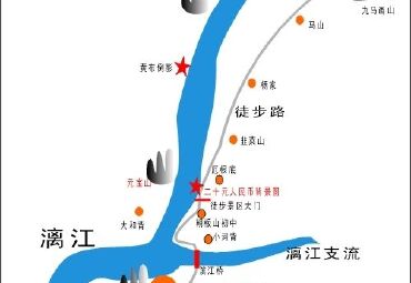 【兴坪古镇地图】兴坪古镇在哪里_兴坪古镇怎么走_途牛
