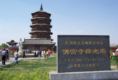景点模块 