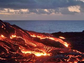 夏威夷火山国家公园