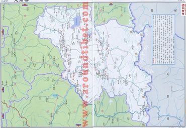 【西藏地图】西藏全图查询_2015西藏电子地图下载_途牛图片