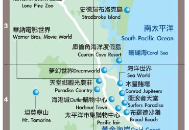 昌黎黄金海岸地图