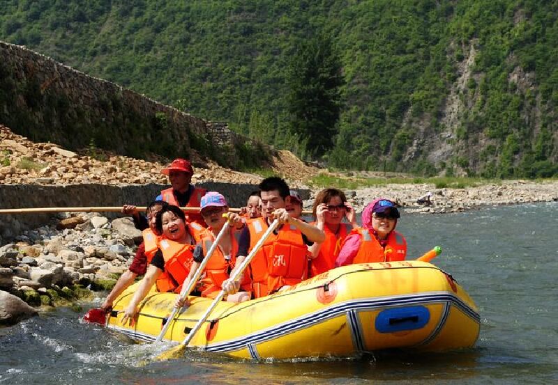 商洛旅游景点_2018商洛旅游收入(2)