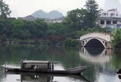 景点模块 