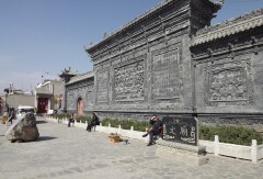 景点模块 