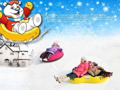 【2019】南极童话村儿童滑雪乐园旅游攻略_南