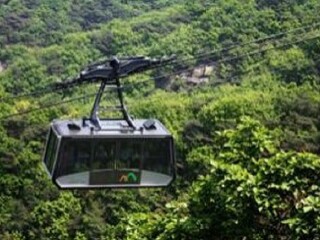 南山公园南山缆车攻略_南山公园游玩攻略大全