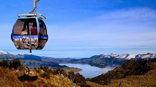 趣玩新西兰南北岛10-12日游 悠闲皇后镇,米佛