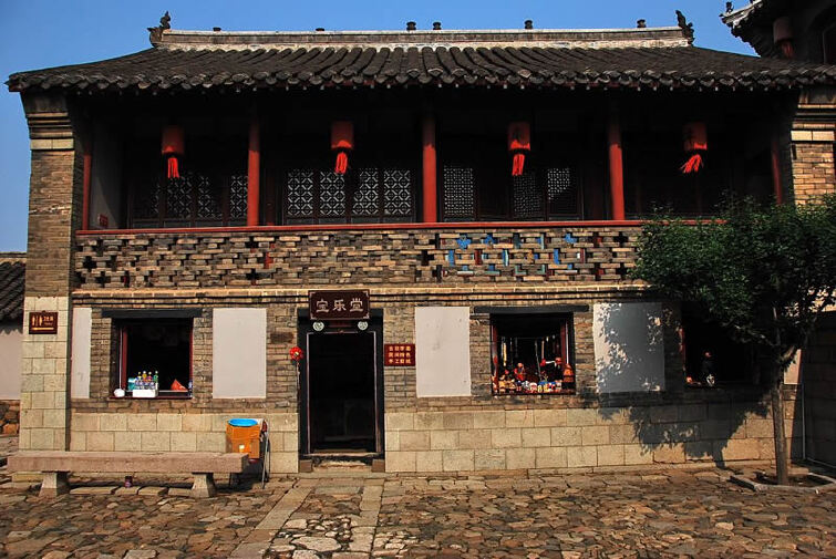 烟台 牟氏庄园 简介_ 介绍 _烟台 牟氏庄园 旅游简