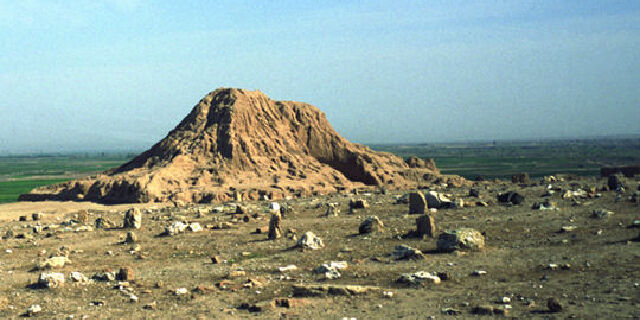 亚述古城1