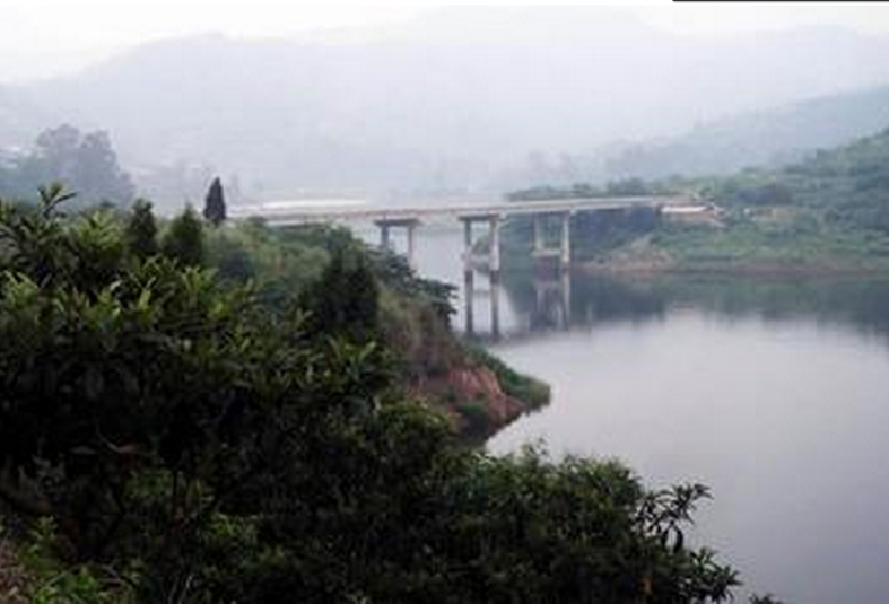 山门水库