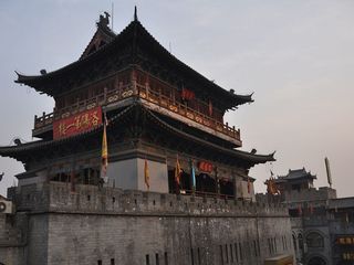 隋唐洛阳城; 洛阳旅游景点大全