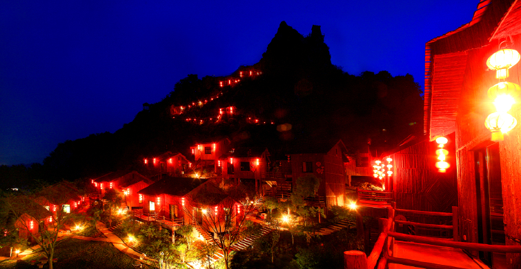 【红灯笼外婆家门票价格】2015杭州红灯笼外婆家门票团购,预订_途牛