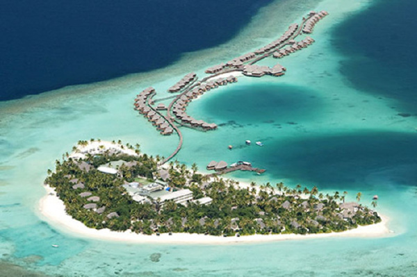 <马尔代夫哈拉薇莉岛Constance Halaveli4晚6日自助游>香港出发，第4晚马累