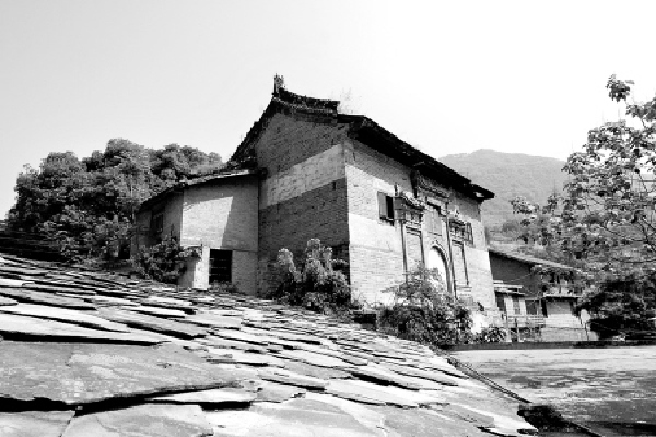 安康紫阳县风景图片图片