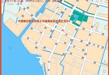 【南通地图】南通全图查询_2017江苏南通电子地图
