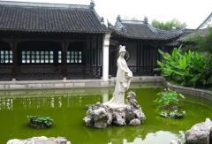 景点模块 