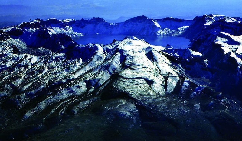 吉林-雾凇岛-长白山-火山温泉双飞4日游